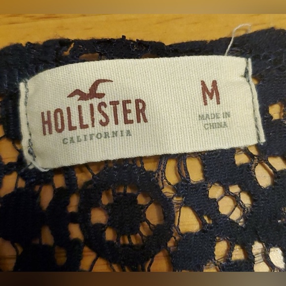 Hollister Sweater M - Picture 4 of 6